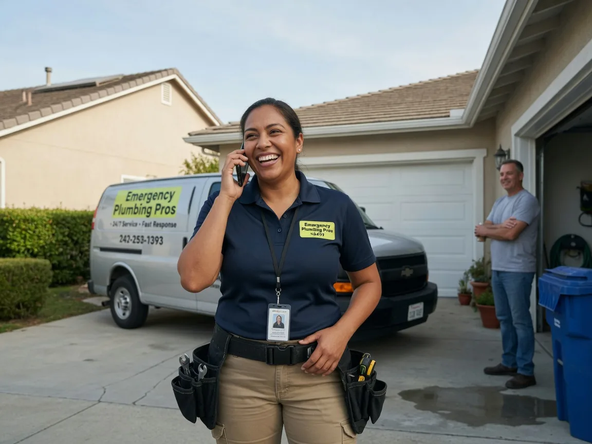 Emergency Plumber Luke, MD FAQs